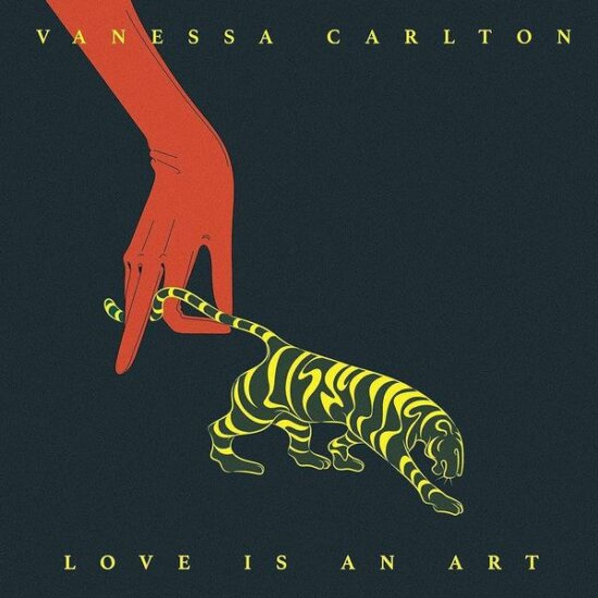 GENERICO - Vanessa Carlton - Love Is An Art - CD