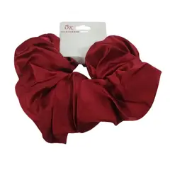 GENERICO - Scrunchie Colet Para El Cabello Rojo