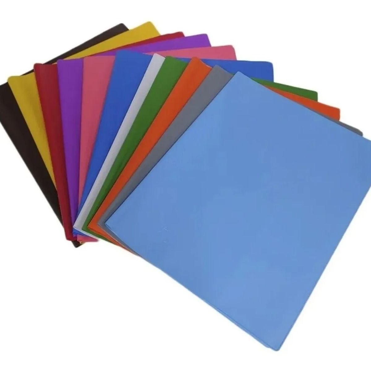 ADIX - Set x11 Forros Para Cuadernos College Colores Surtidos
