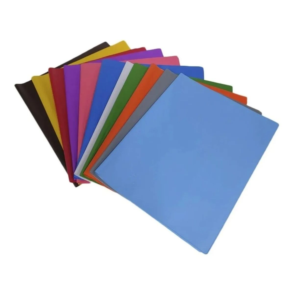ADIX - Set x11 Forros Para Cuadernos College Colores Surtidos
