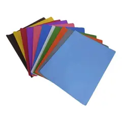ADIX - Set x11 Forros Para Cuadernos College Colores Surtidos