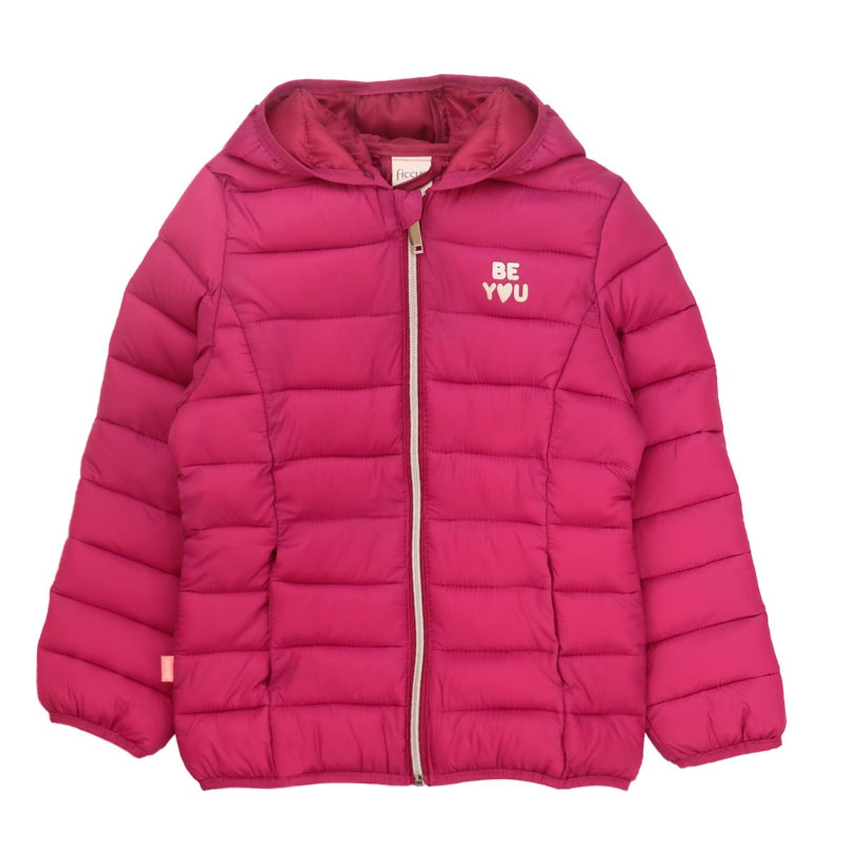 FICCUS - Parka Niña Day To Day 2620746 Magenta Ficcus