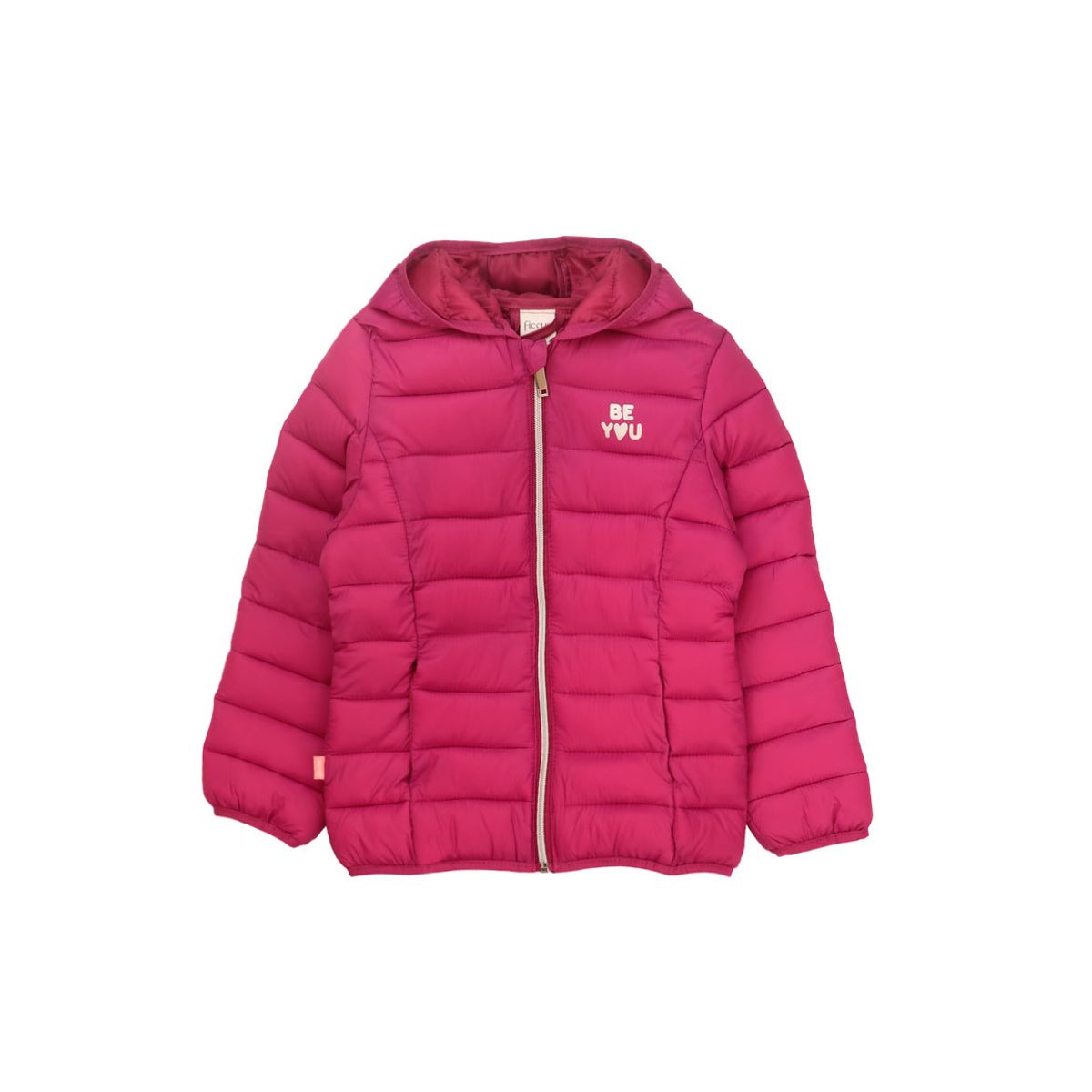 FICCUS - Parka Niña Day To Day 2620746 Magenta Ficcus