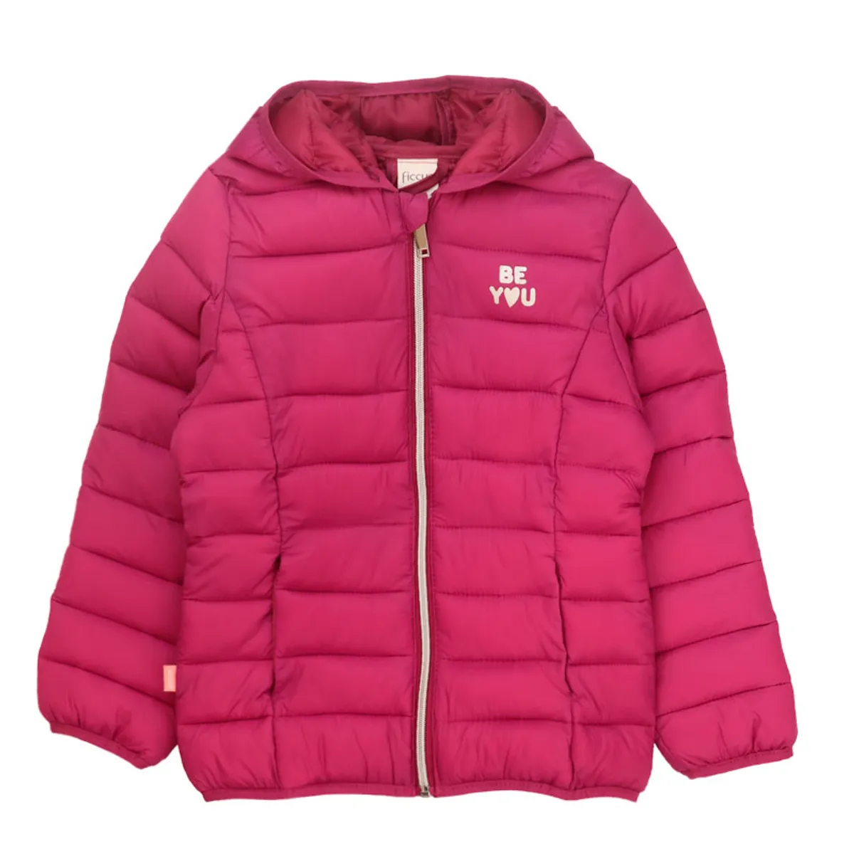 FICCUS - Parka Niña Day To Day 2620746 Magenta Ficcus