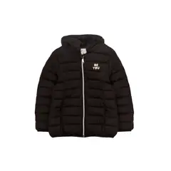 FICCUS - Parka Niña Day To Day 2620746 Negro