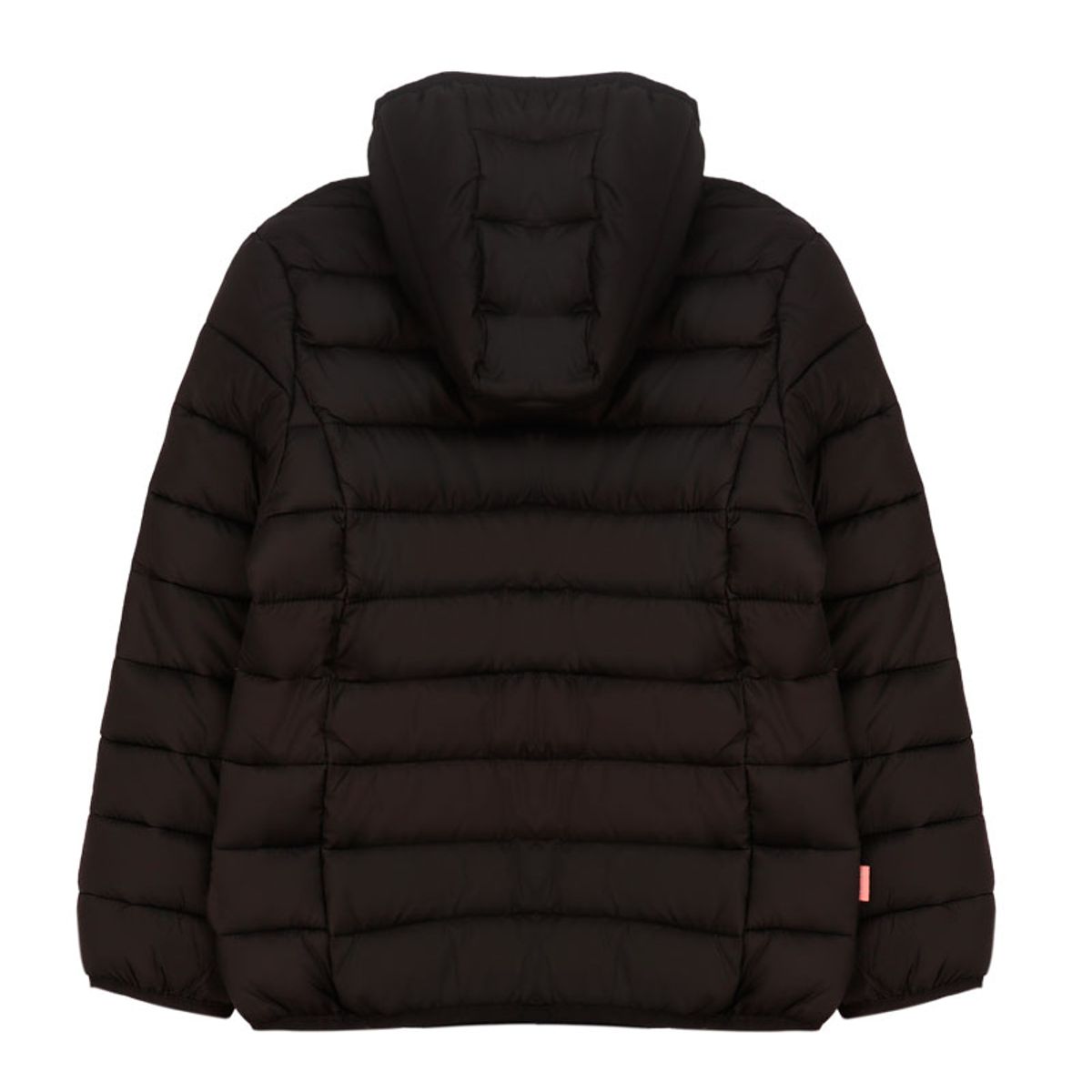 FICCUS - Parka Niña Day To Day 2620746 Negro Ficcus