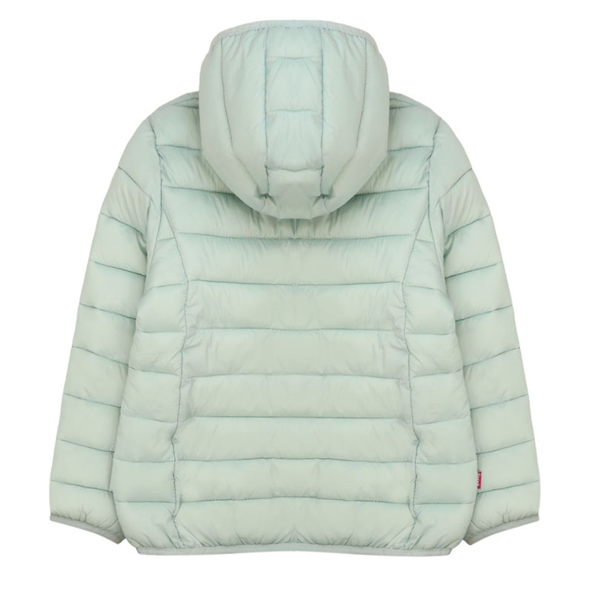 FICCUS - Parka Niña Day To Day 2620746 Verde Ficcus