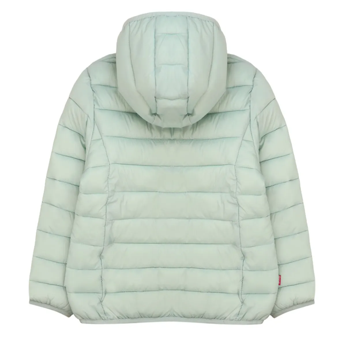 FICCUS - Parka Niña Day To Day 2620746 Verde Ficcus