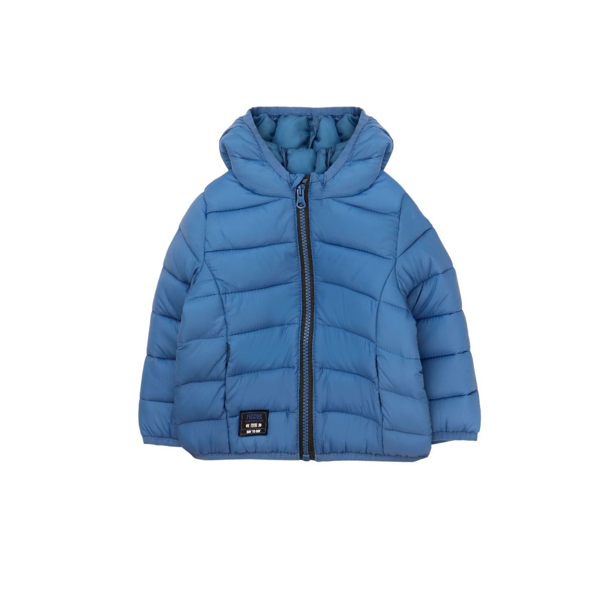 FICCUS - Parka Niño Day To Day 2620710 Azul Ficcus