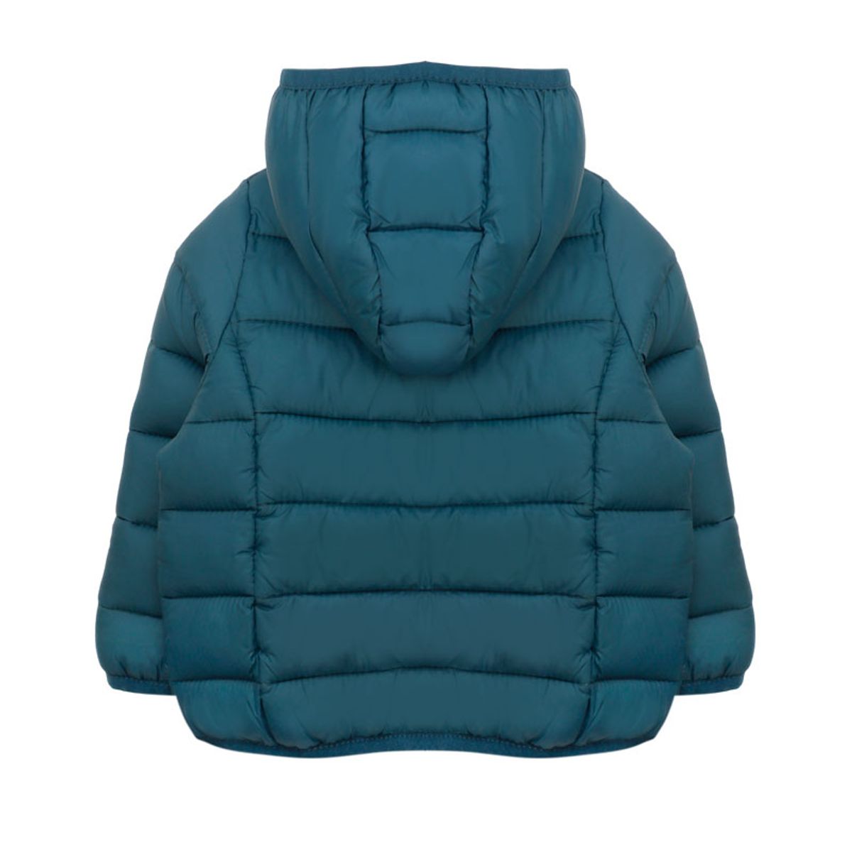 FICCUS - Parka Niño Day To Day 2620710 Esmeralda Ficcus
