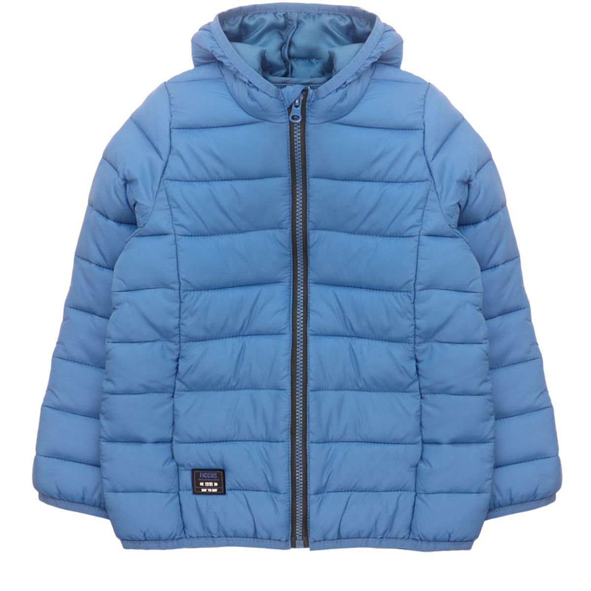 FICCUS - Parka Niño Day To Day 2620733 Azul Ficcus