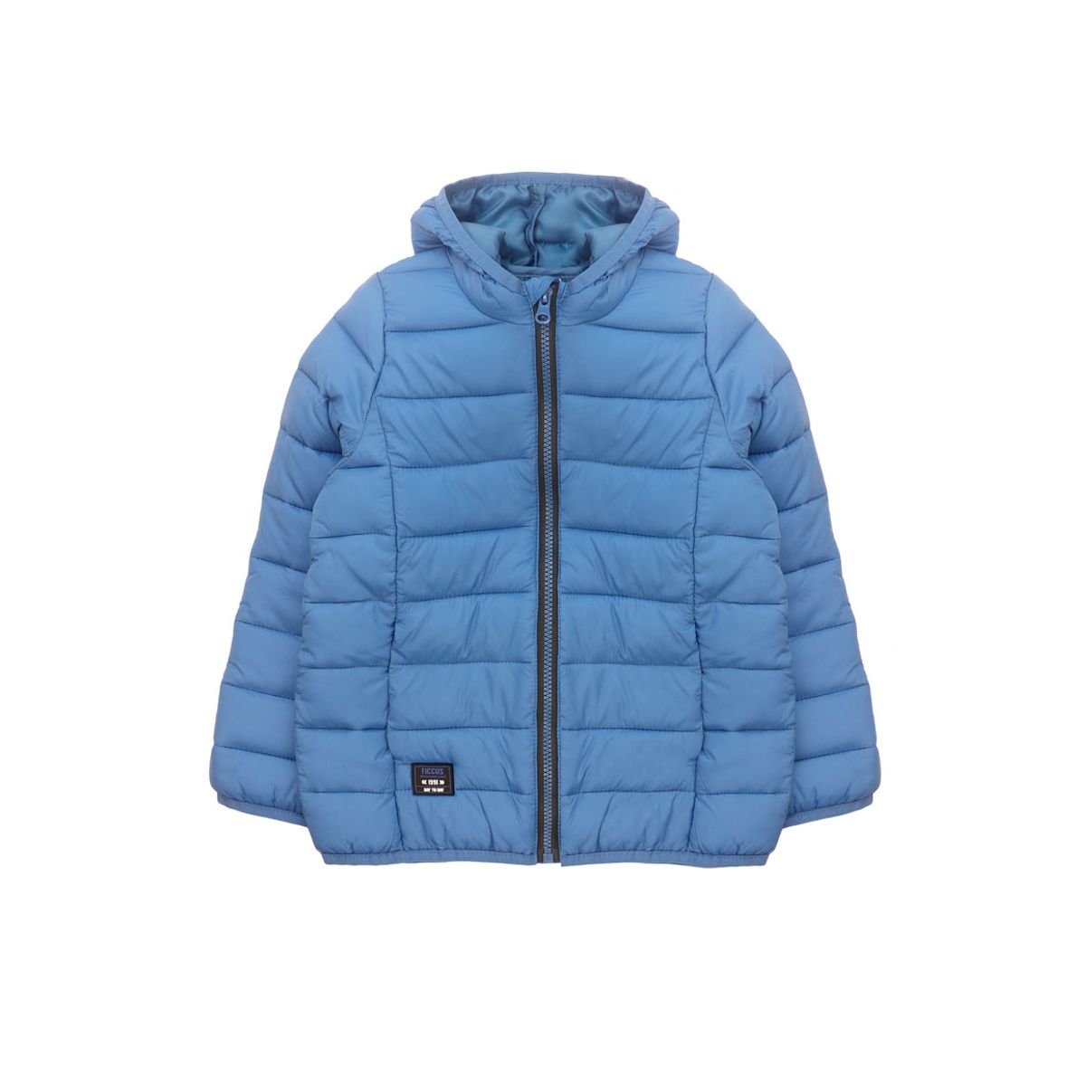 FICCUS - Parka Niño Day To Day 2620733 Azul Ficcus