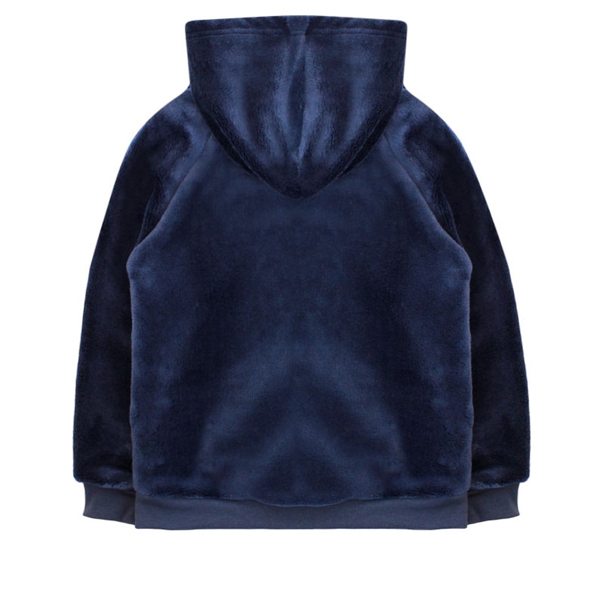 FICCUS - Polerón Niño Escolar 2620593 Azul Ficcus