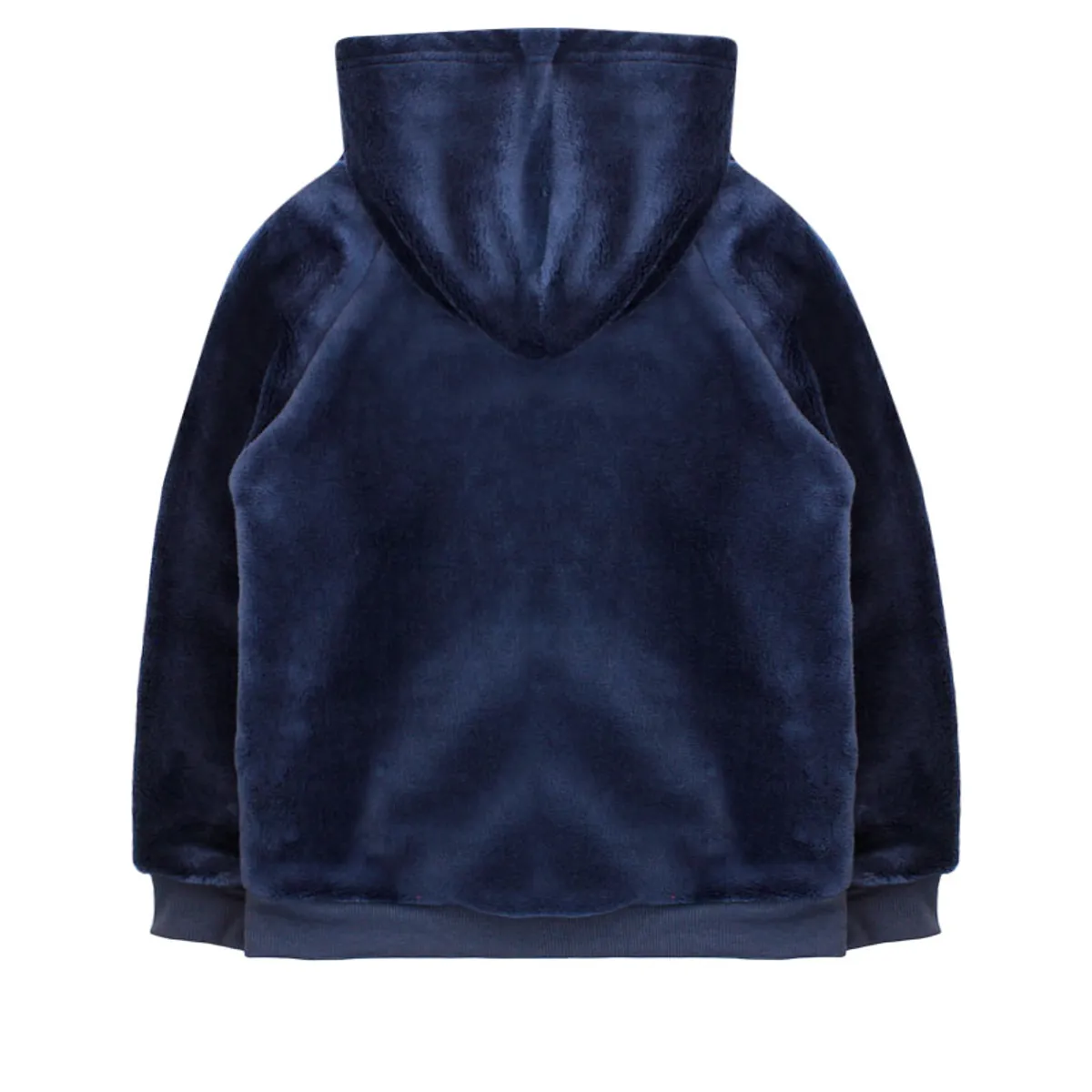 FICCUS - Polerón Niño Escolar 2620593 Azul Ficcus