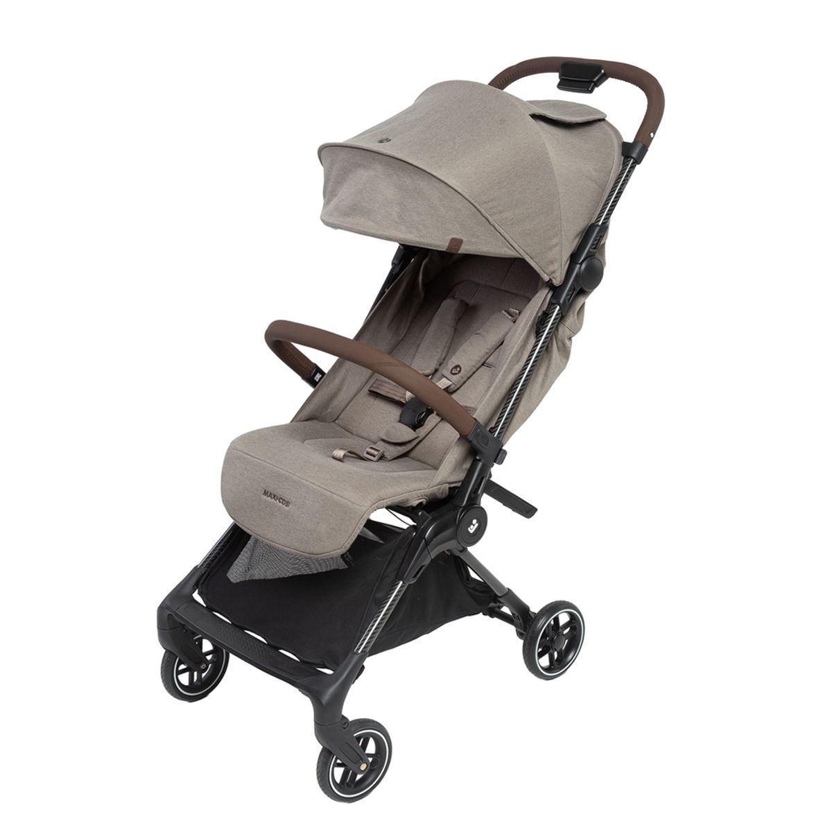 MAXI COSI - Coche Paseo Oslo Carbon Truffle Maxi Cosi