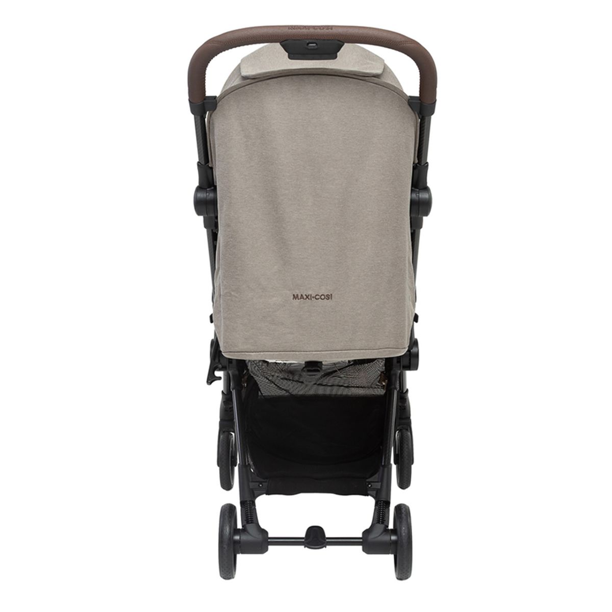 MAXI COSI - Coche Paseo Oslo Carbon Truffle Maxi Cosi
