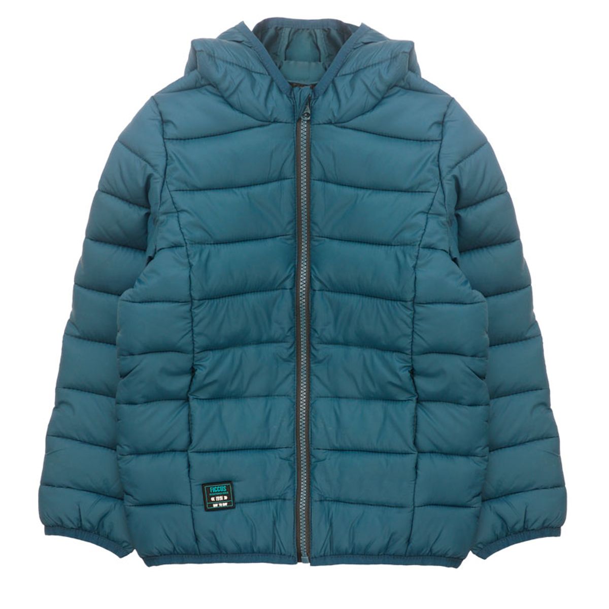 FICCUS - Parka Niño Day To Day 2620733 Esmeralda Ficcus