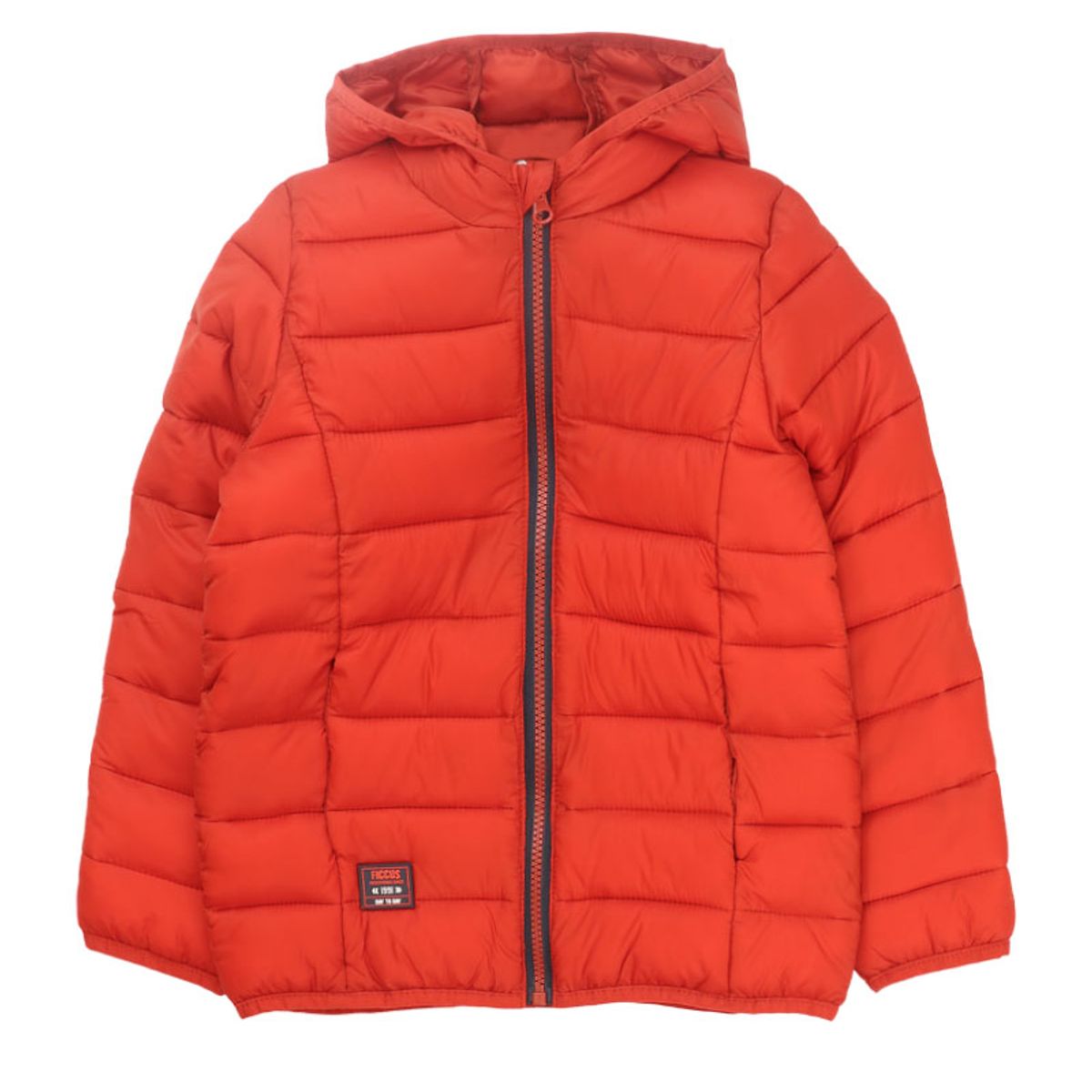 FICCUS - Parka Niño Day To Day 2620733 Ladrillo Ficcus