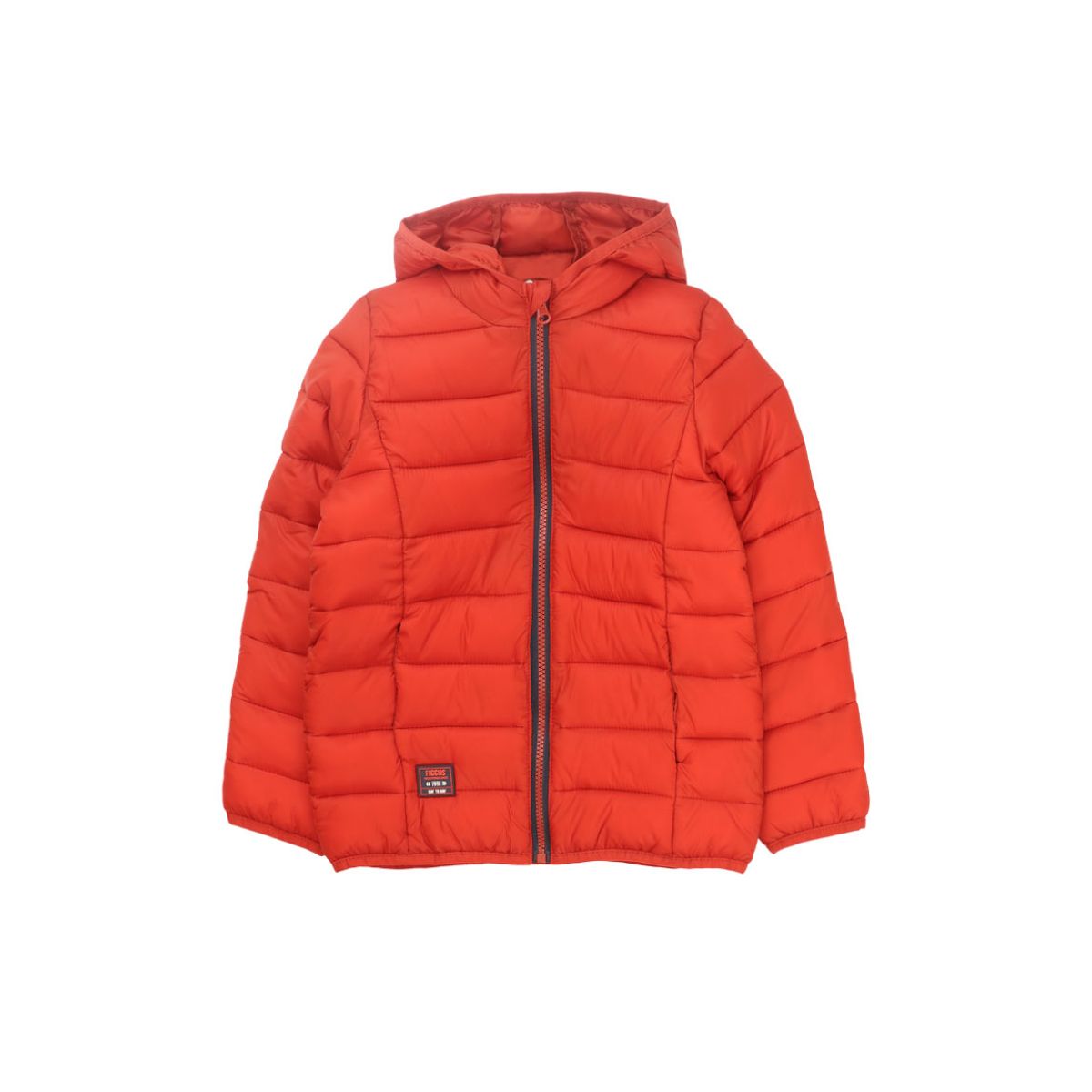 FICCUS - Parka Niño Day To Day 2620733 Ladrillo Ficcus