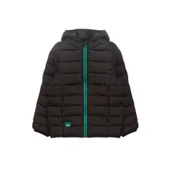 FICCUS - Parka Niño Day To Day 2620733 Negro