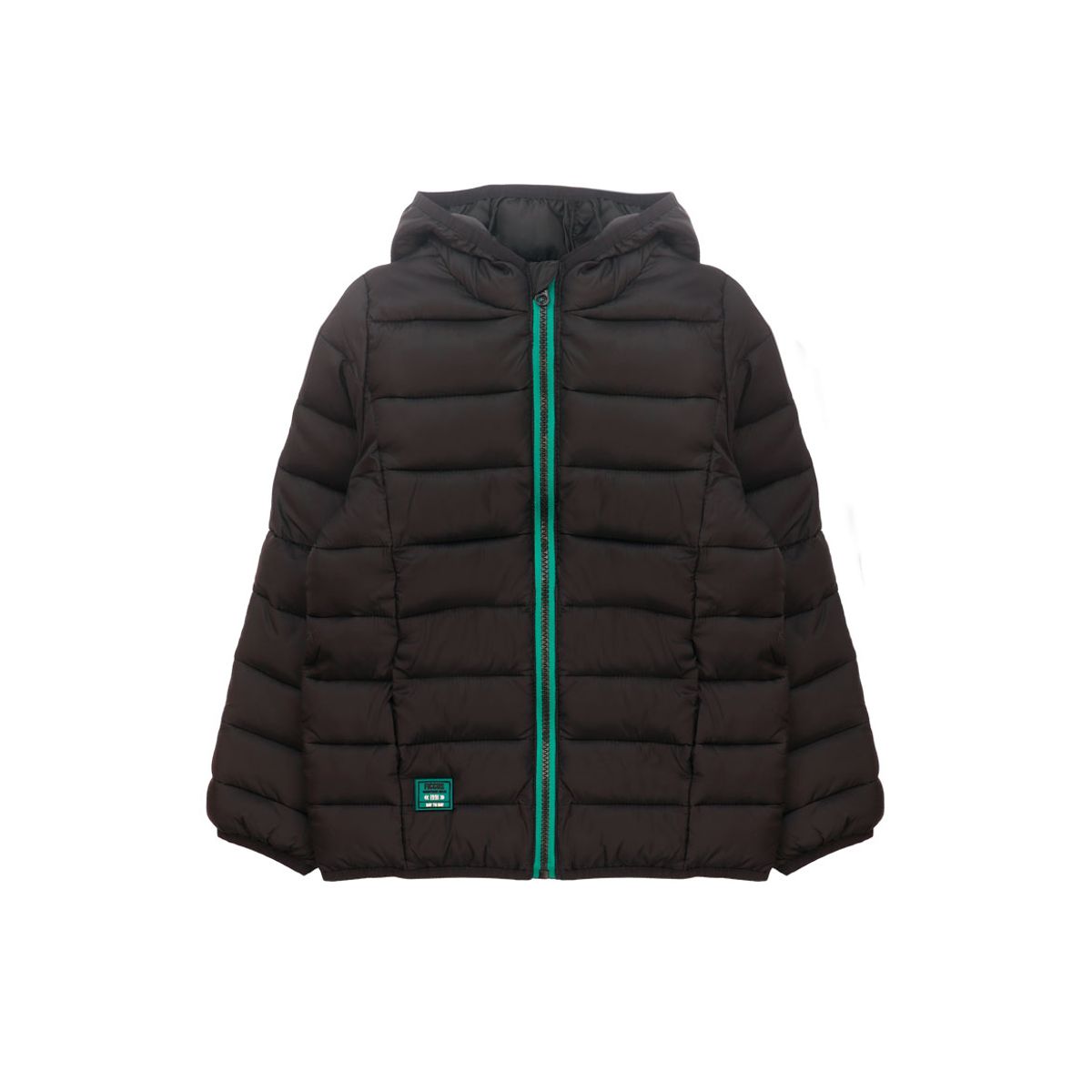 FICCUS - Parka Niño Day To Day 2620733 Negro Ficcus