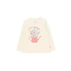 FICCUS - Polera Niña Day To Day 2620711 Crudo