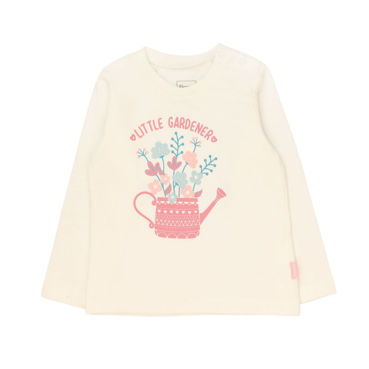 FICCUS - Polera Niña Day To Day 2620711 Crudo Ficcus