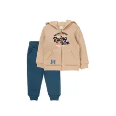 FICCUS - Buzo Niño Day To Day 2620708 Beige