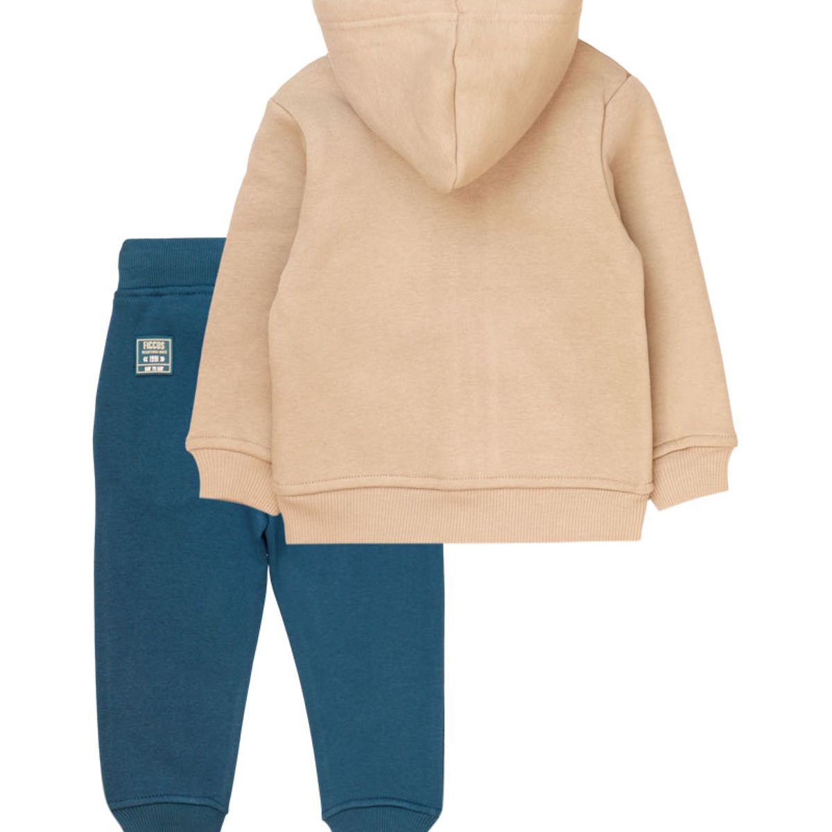 FICCUS - Buzo Niño Day To Day 2620708 Beige Ficcus