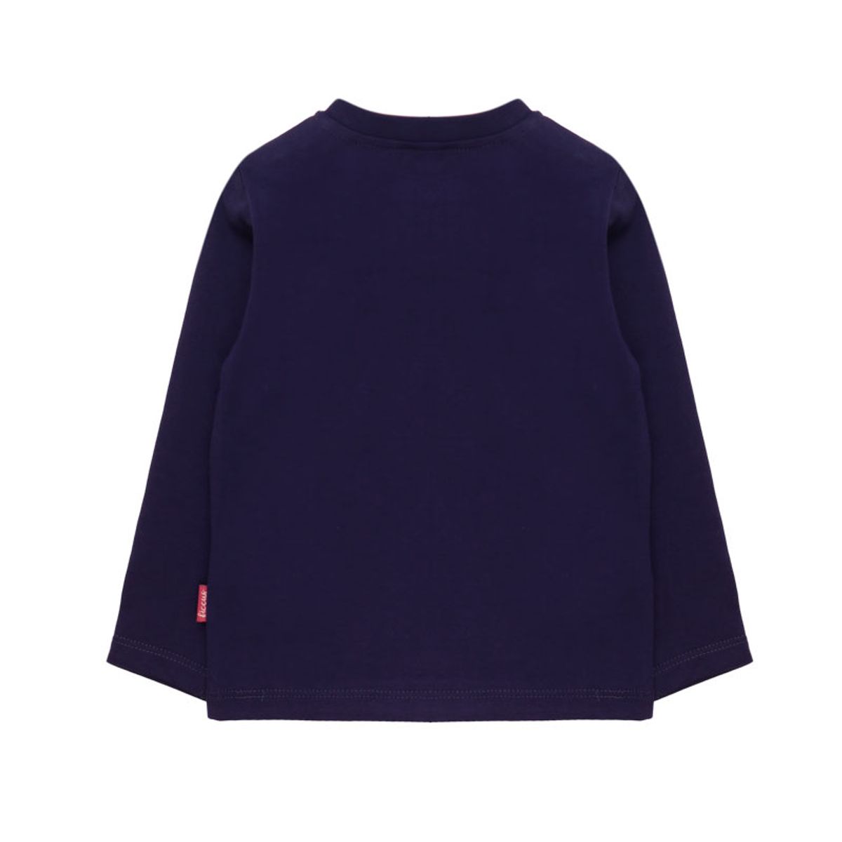 FICCUS - Polera Niña Day To Day 2620712 Navy Ficcus