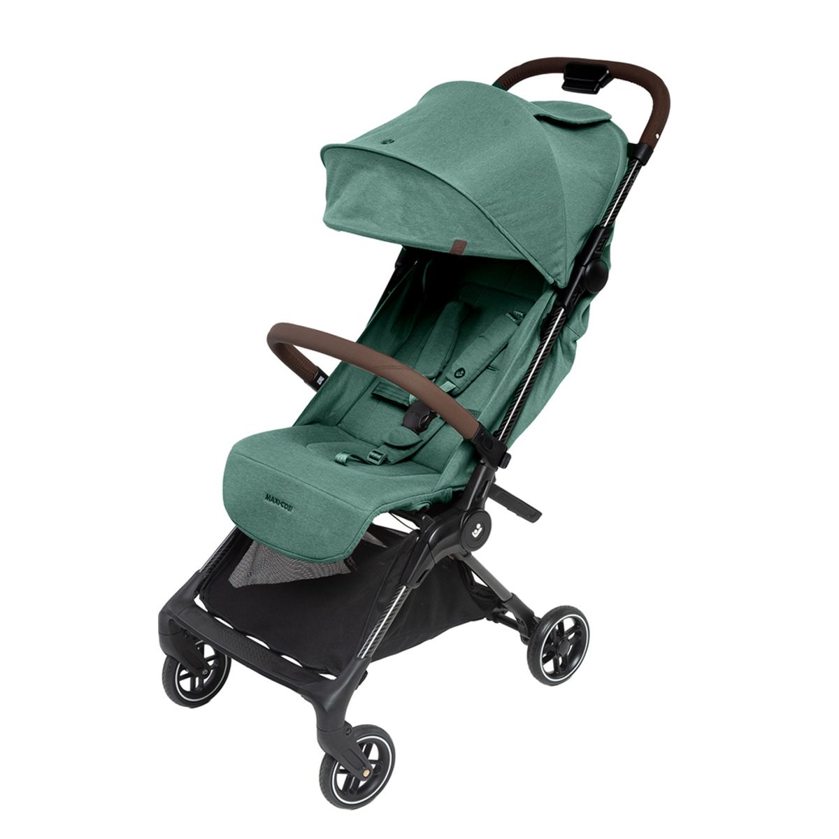 MAXI COSI - Coche Paseo Oslo Carbon Green Maxi Cosi