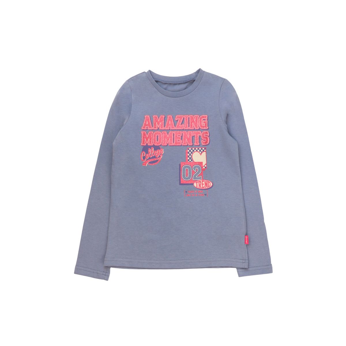 FICCUS - Polera Niña Day To Day 2620734 Denim Ficcus
