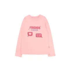 FICCUS - Polera Niña Day To Day 2620734 Rosado