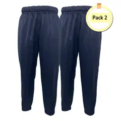 EKOL TACTICA MILITAR - Pack 2 Pantalones Buzo Fantasia Niño Niña Escolar