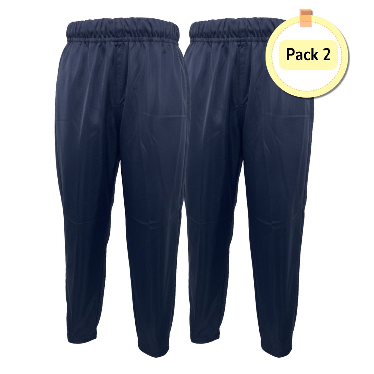 EKOL TACTICA MILITAR - Pack 2 Pantalones Buzo Fantasia Niño Niña Escolar