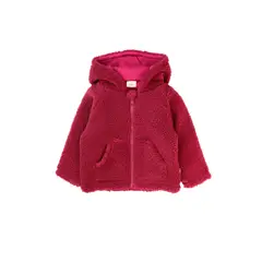 FICCUS - Chaqueta Niña Day To Day 2620722 Magenta