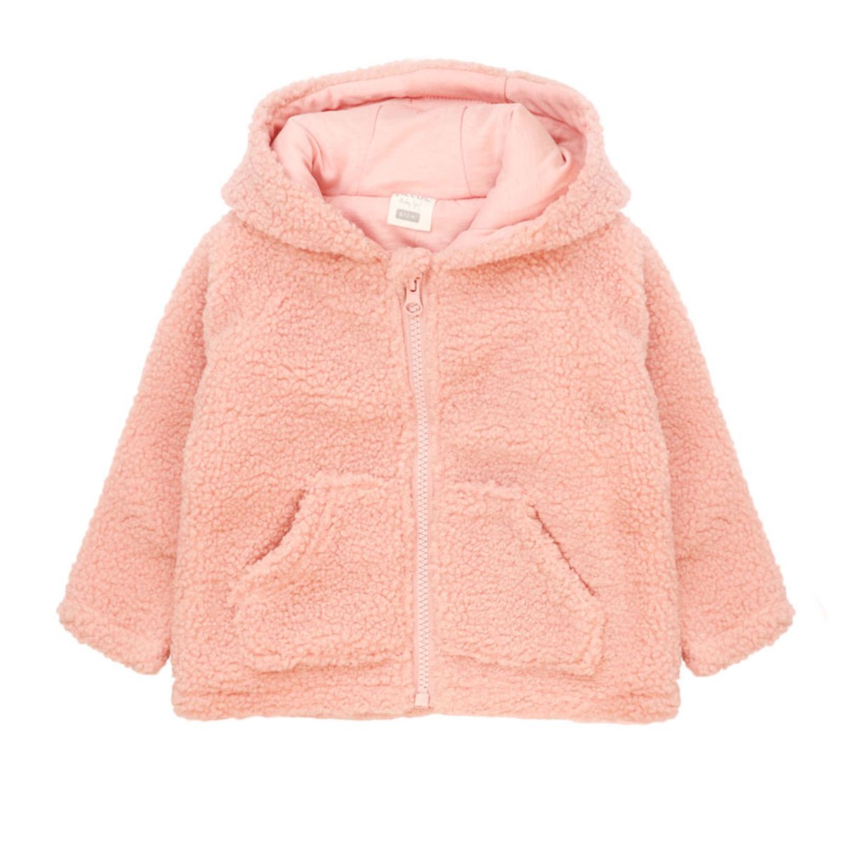 FICCUS - Chaqueta Niña Day To Day 2620722 Rosado Ficcus