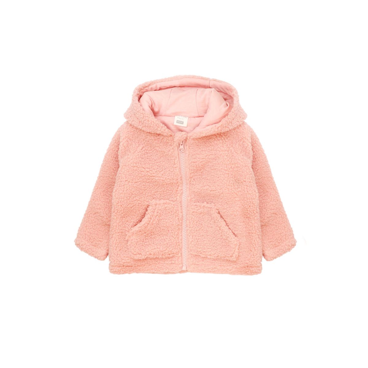 FICCUS - Chaqueta Niña Day To Day 2620722 Rosado Ficcus