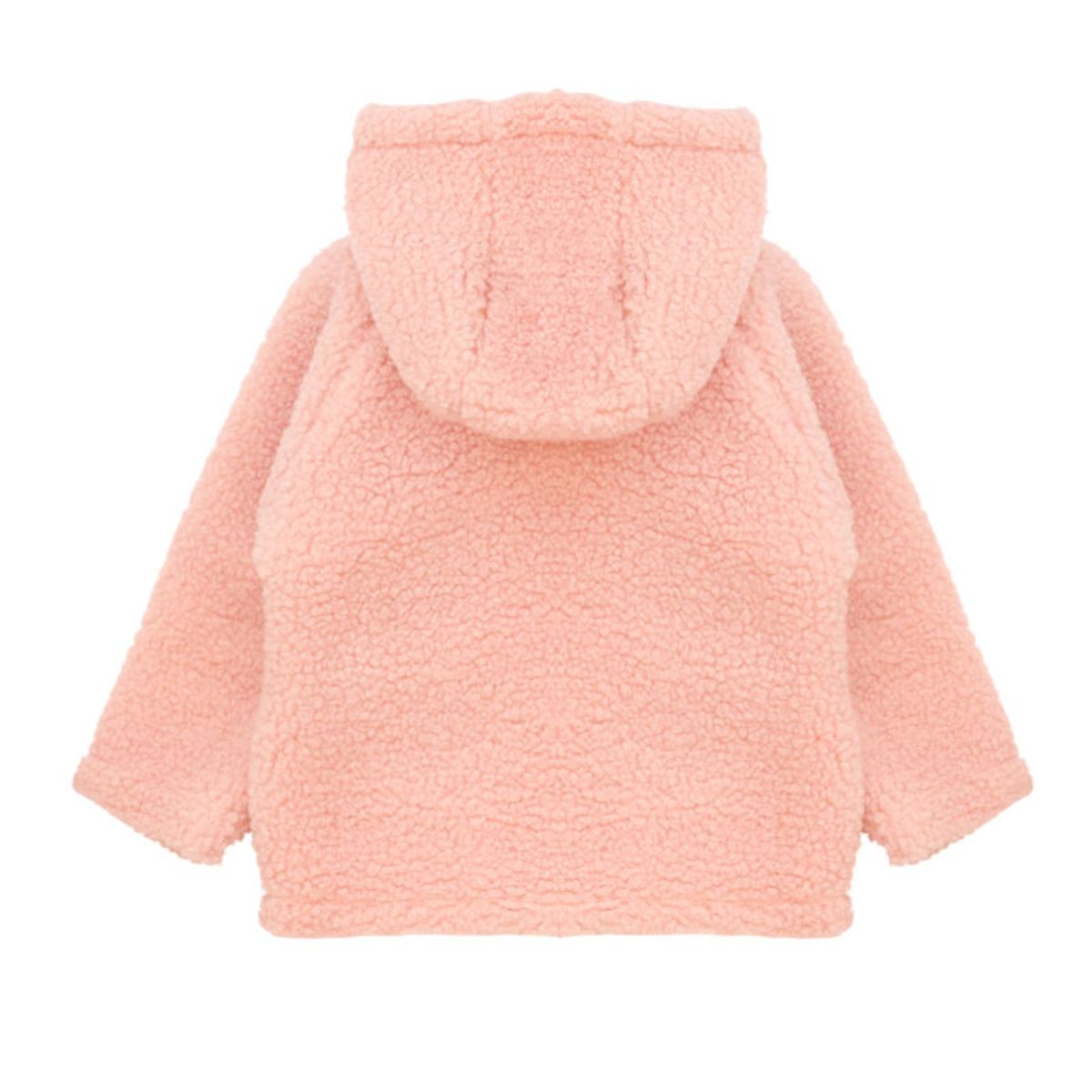 FICCUS - Chaqueta Niña Day To Day 2620722 Rosado Ficcus