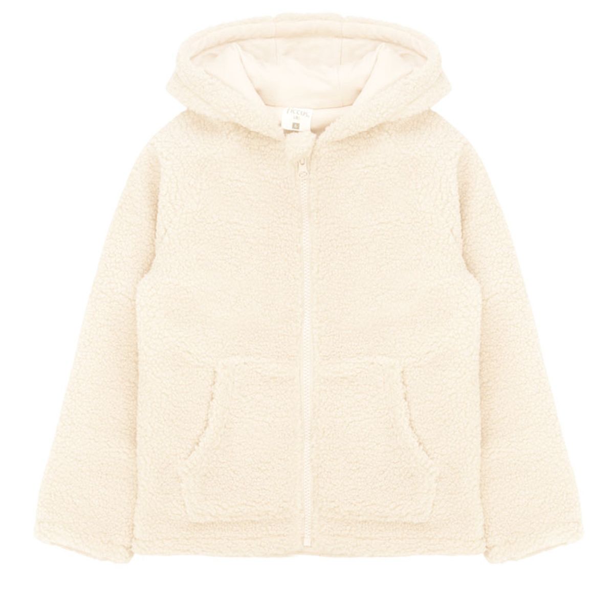 FICCUS - Chaqueta Niña Day To Day 2620745 Crudo Ficcus