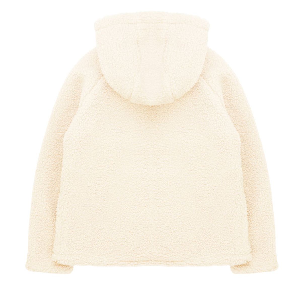 FICCUS - Chaqueta Niña Day To Day 2620745 Crudo Ficcus