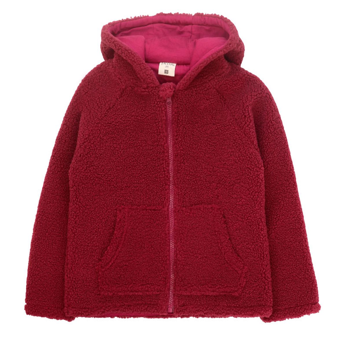 FICCUS - Chaqueta Niña Day To Day 2620745 Magenta Ficcus