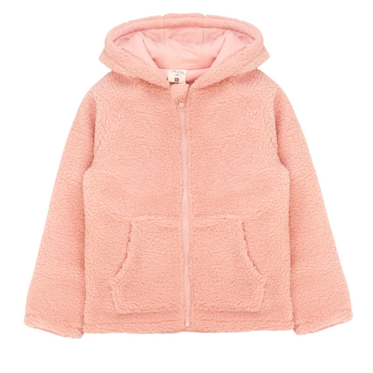 FICCUS - Chaqueta Niña Day To Day 2620745 Rosado Ficcus