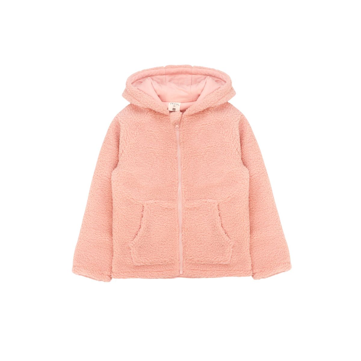 FICCUS - Chaqueta Niña Day To Day 2620745 Rosado Ficcus