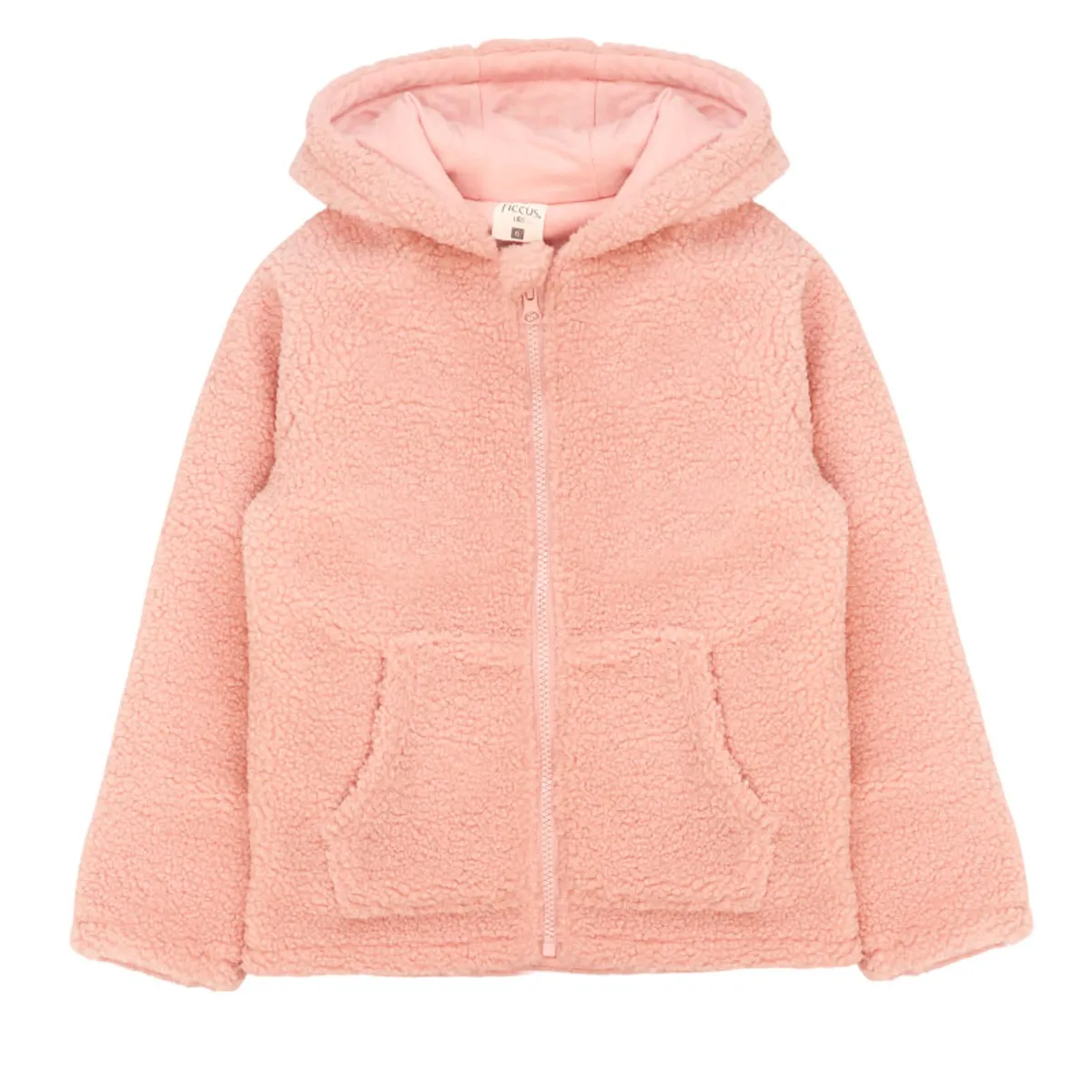 FICCUS - Chaqueta Niña Day To Day 2620745 Rosado Ficcus