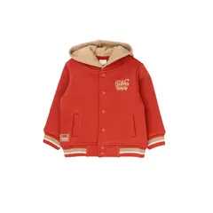 FICCUS - Chaqueta Niño Day To Day 2620709 Ladrillo