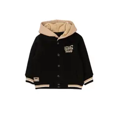 FICCUS - Chaqueta Niño Day To Day 2620709 Negro