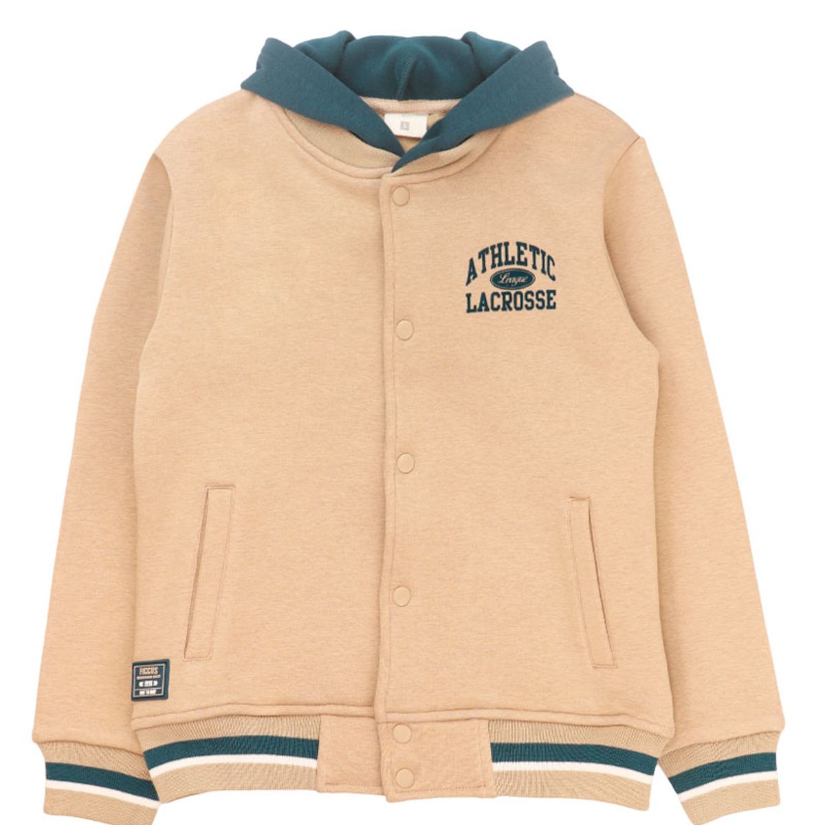 FICCUS - Chaqueta Niño Day To Day 2620732 Beige Ficcus