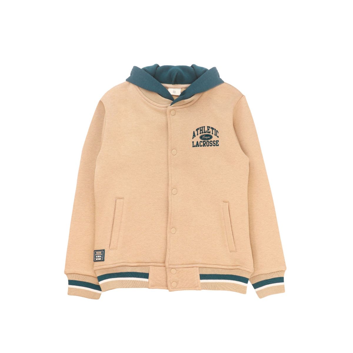 FICCUS - Chaqueta Niño Day To Day 2620732 Beige Ficcus