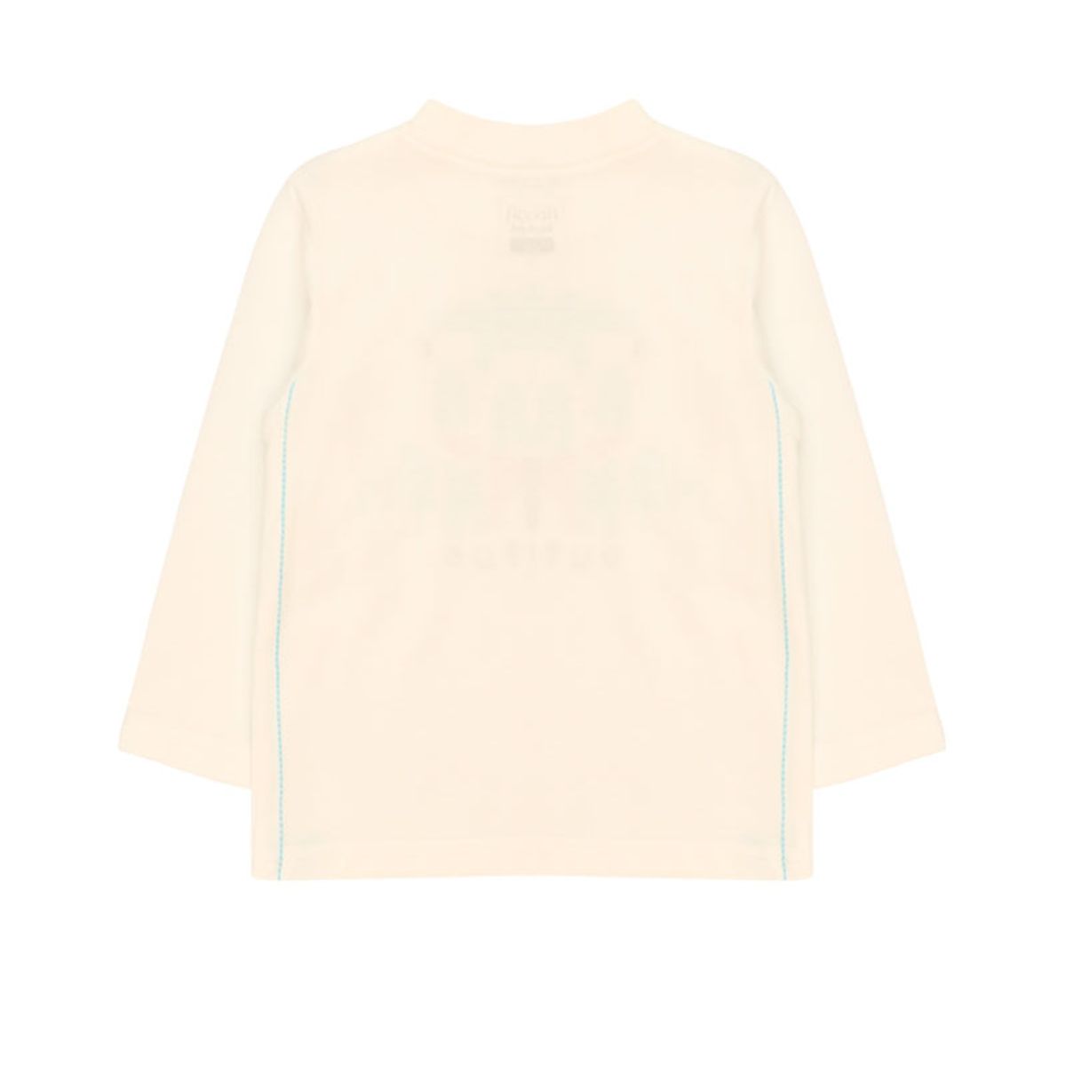 FICCUS - Polera Niño Day To Day 2620701 Crudo Ficcus